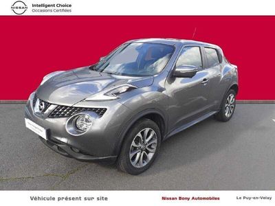 occasion Nissan Juke 1.2e DIG-T 115 Start/Stop System