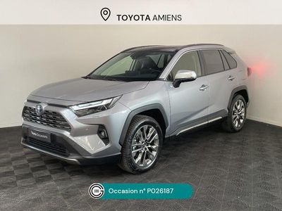 Occasion 2025 Toyota RAV4 Hybrid Lounge SUV | 47 990 € (Prix cher)