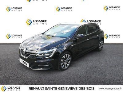 occasion Renault Mégane IV Megane IV BERLINEBerline TCe 140 EDC