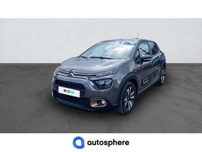 occasion Citroën C3 1.2 PureTech 83ch S&S C-Series 123g