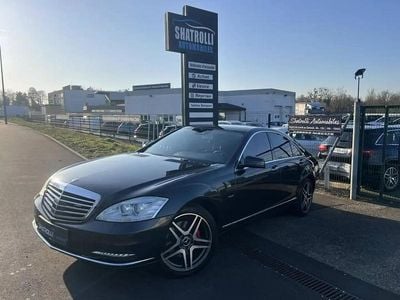 Occasion Mercedes S350 AMG 258 ch (189 kW) 2011 Noir Berline