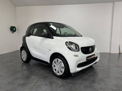 Smart ForTwo Electric Drive