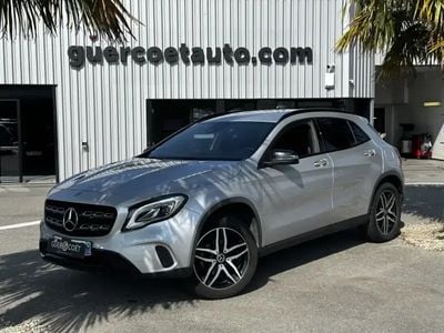 Mercedes GLA180