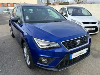 occasion Seat Arona 1.0 EcoTSI 115 ch Start/Stop BVM6 FR