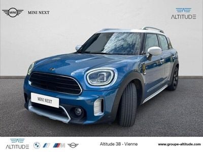 Mini One D Countryman