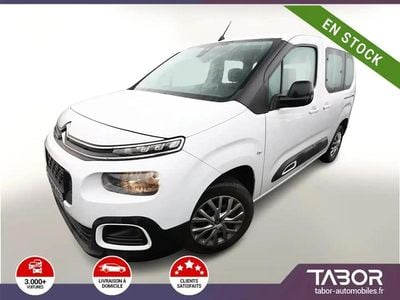 Occasion Citroën Berlingo Feel 110 ch (80 kW) 2022 Blanc Monospace