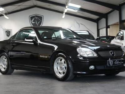 Occasion Mercedes 170 163 ch (119 kW) 2003 Coupé