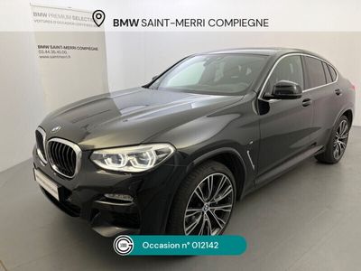 occasion BMW X4 X4 II (G02)XDRIVE20DA 190 M SPORT