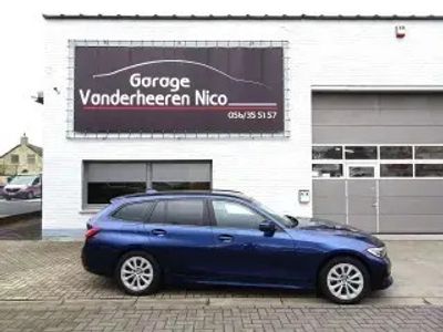 occasion BMW 320 Serie 3 ia Touring Navicruiseledertrekhaakpdc V+a