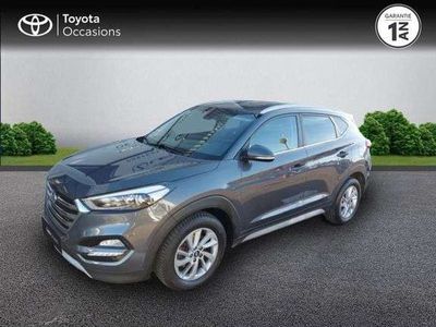 occasion Hyundai Tucson Tucson1.7 CRDI 115ch Creative 2WD