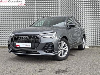 Gris daytona nacré Occasion 2025 Audi Q3 S-line plus SUV | 41 790 € (Prix juste)