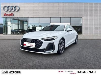 Blanc arcona Occasion 2025 Audi A5 Design Coupé | 57 989 € (Prix cher)