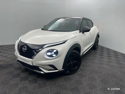 Blanc Occasion 2022 Nissan Juke SUV | 25 990 € (Prix cher)