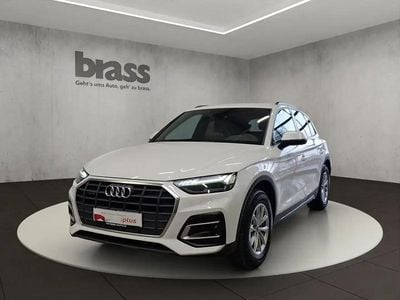 Blanc Occasion 2022 Audi Q5 Sport SUV | 36 200 € (Super prix)
