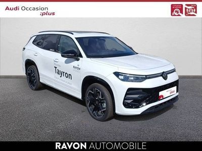VW Tayron