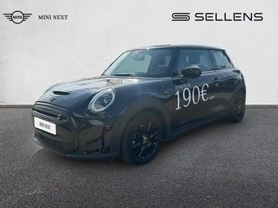 Mini Cooper SE