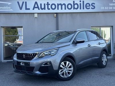 Occasion 2017 Peugeot 3008 Business-Line | 9 990 € (Bon prix)