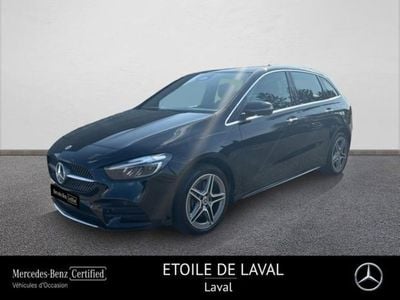 Mercedes B250e