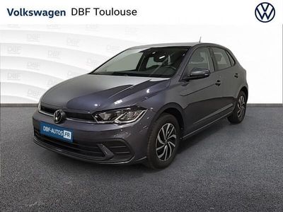 occasion VW Polo 1.0 TSI 95 S&S BVM5 Life Business