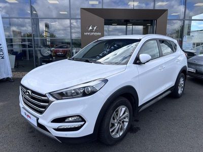 occasion Hyundai Tucson 1.7 CRDi 141 2WD DCT-7 Creative