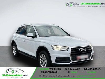 occasion Audi Q5 TDI 190 BVA Quattro