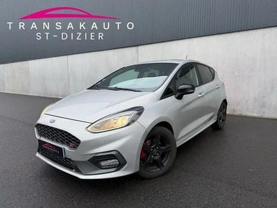 Occasion Ford Fiesta ST 200 ch (147 kW) 2019 Gris Citadine