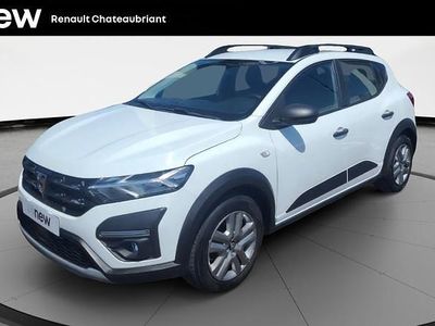 Occasion Dacia Sandero Essentiel 2021 Blanc Citadine