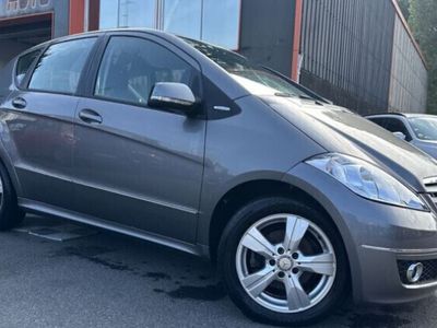 Mercedes A180