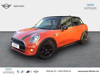 occasion Mini Cooper Cooper136ch BVA