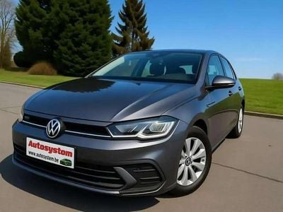 Gris Occasion 2024 VW Polo Berline | 17 950 € (Prix juste)