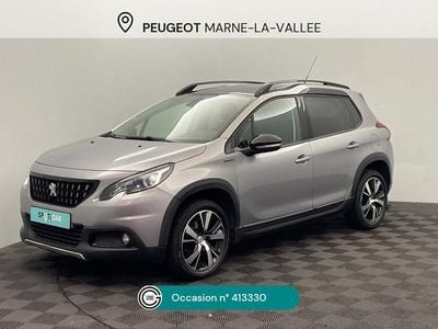 Occasion 2018 Peugeot 2008 GT-line SUV | 8 490 € (Bon prix)