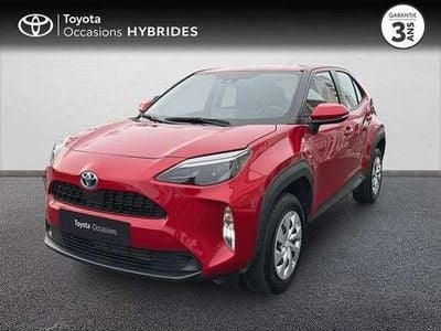 Occasion 2022 Toyota Yaris Hybrid | 19 990 € (Bon prix)