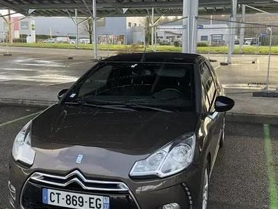 Occasion Citroën DS3 Cabriolet So Chic 92 ch (67 kW) 2013 Cabriolet