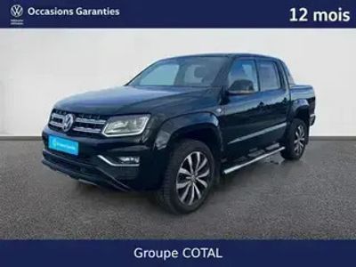 VW Amarok