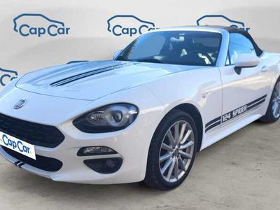 Fiat 124 Spider