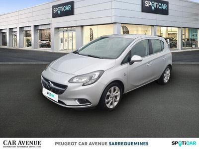 occasion Opel Corsa d'occasion 1.4 90ch Design 120 ans Start/Stop 5p