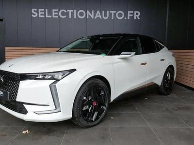 Occasion DS Automobiles DS4 Performance 224 ch (164 kW) 2022 Blanc Berline