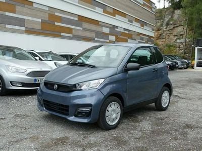 Gris Occasion 2021 Aixam City Coupé | 8 990 €