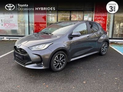 occasion Toyota Yaris Hybrid 116h Design 5p MY22