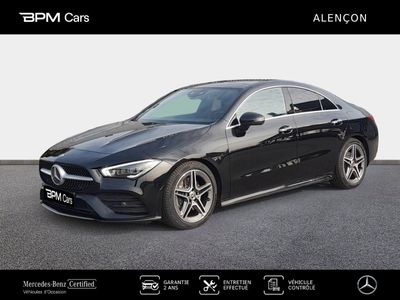 Mercedes CLA200