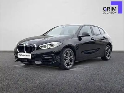 Occasion BMW 116 Comfort Edition 109 ch (80 kW) 2023 Schwarz ii Citadine