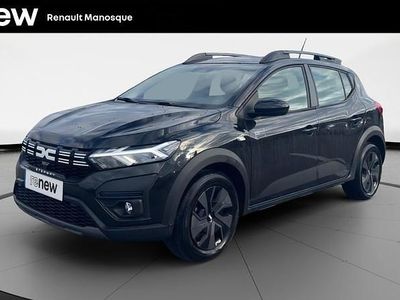Occasion Dacia Sandero Expression 2025 Noir Citadine