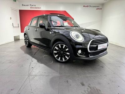 occasion Mini Cooper one HATCH 5 PORTES F55 LCI Hatch 5 Portes136 ch BVA7 Edi