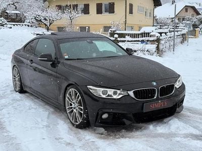 Occasion BMW 440 M Sport 326 ch (239 kW) 2016 Noir Coupé
