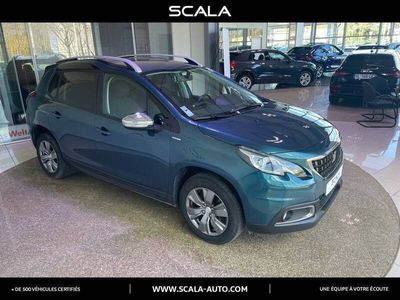 occasion Peugeot 2008 20081.6 BlueHDi 100ch BVM5