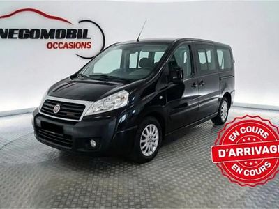 Noir Occasion 2014 Fiat Scudo Van | 15 990 €