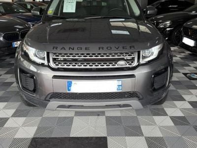 Occasion Land Rover Range Rover evoque SE Dynamic 150 ch (110 kW) 2019 SUV