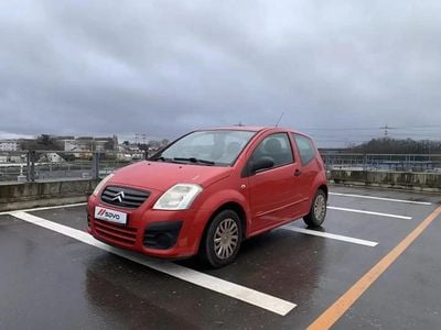 Occasion Citroën C2 71 ch (52 kW) 2009 Rouge Citadine