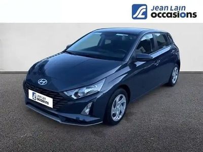 Gris Occasion 2024 Hyundai i20 Berline | 16 590 € (Prix juste)
