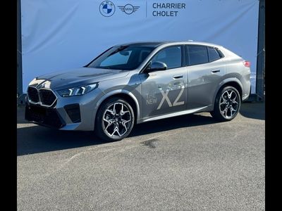 occasion BMW X2 sDrive18dA 150ch M Sport DKG7